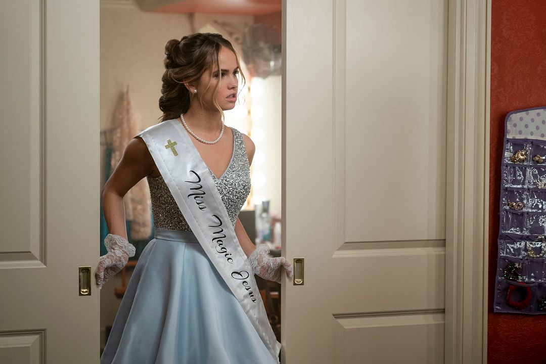Insatiable : Foto Debby Ryan