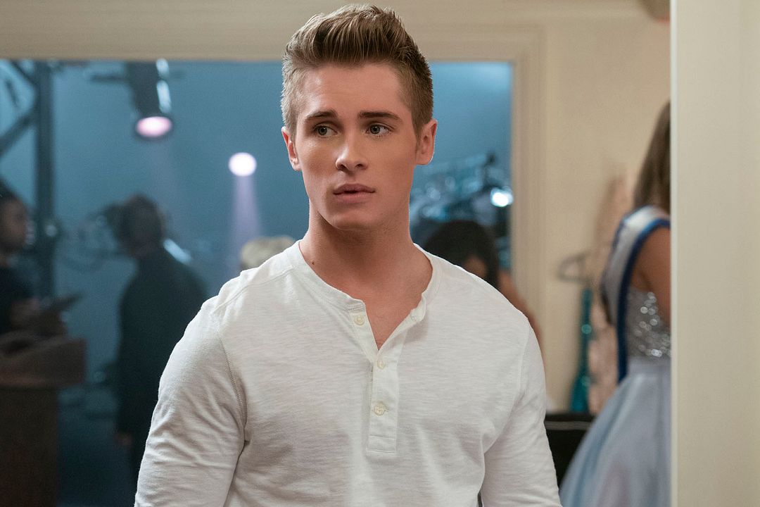 Insatiable : Foto Michael Provost