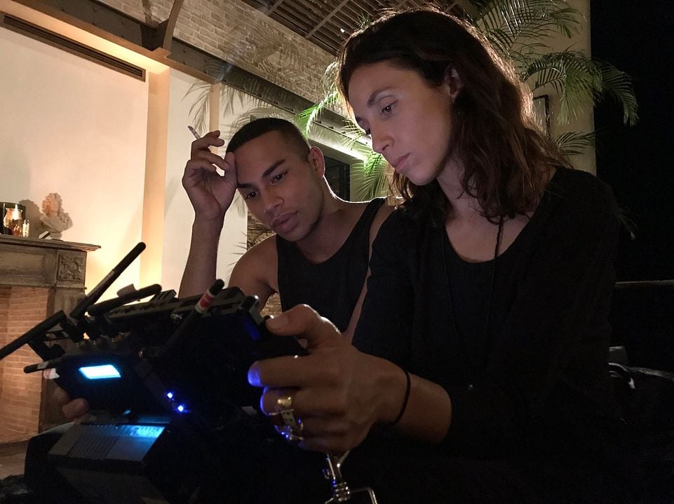 Olivier Rousteing: El huérfano prodigio : Foto