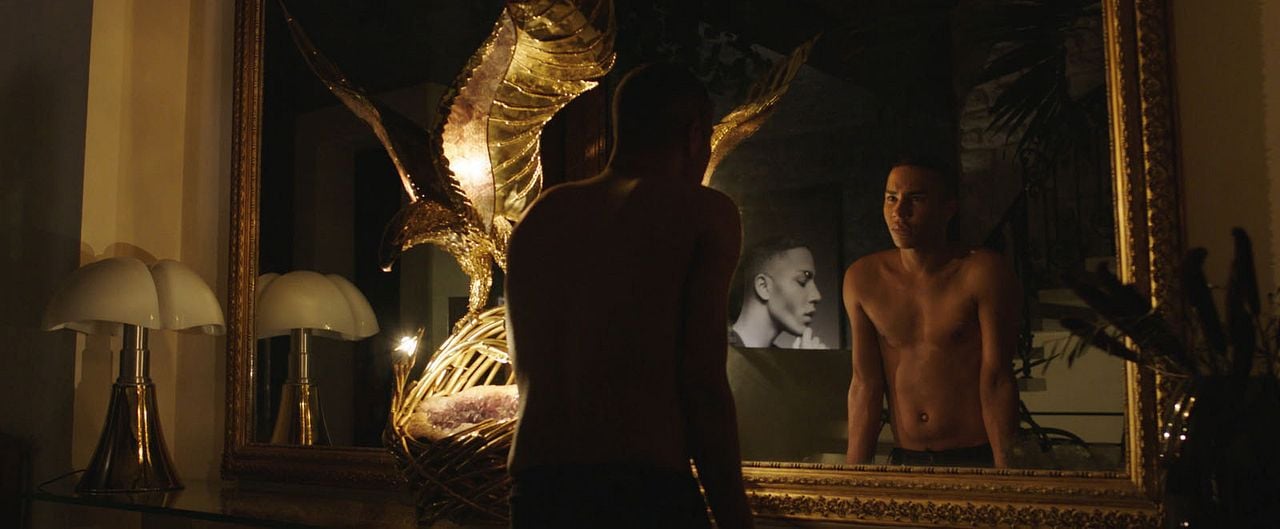 Olivier Rousteing: El huérfano prodigio : Foto