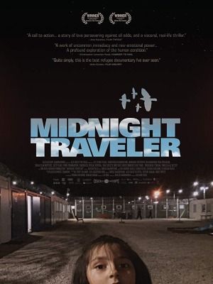 Midnight Traveler : Póster