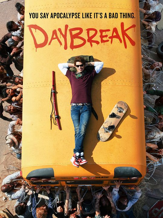 Daybreak : Póster