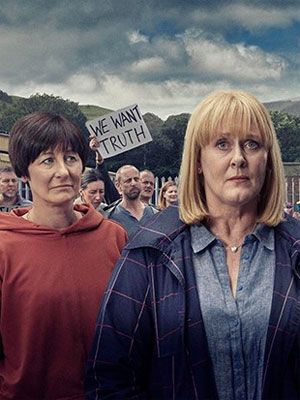 The Accident : Póster