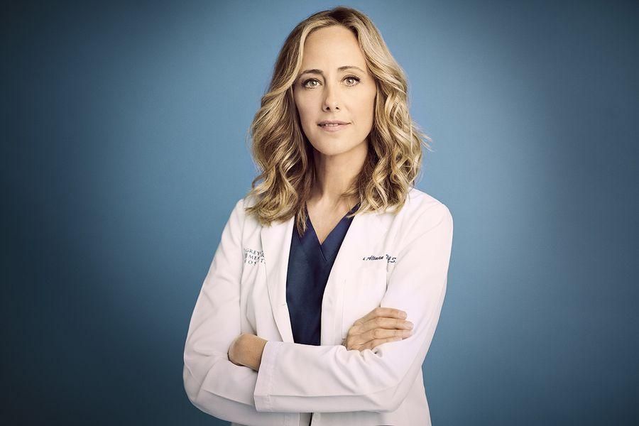 Foto Kim Raver