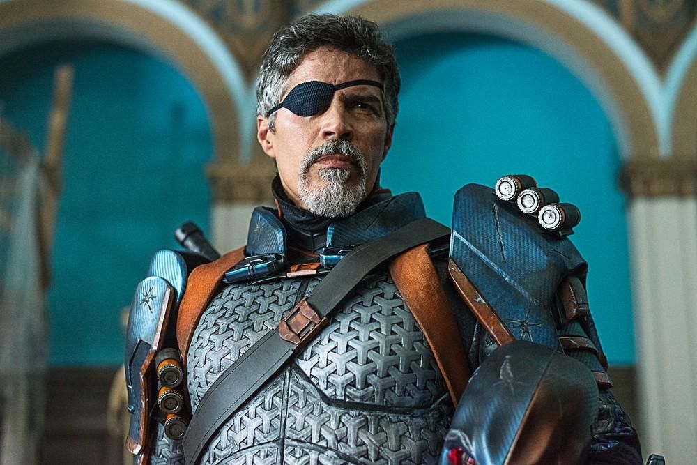 Titanes : Foto Esai Morales