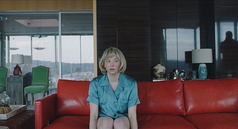 Swallow: La perfección te traga : Foto Haley Bennett