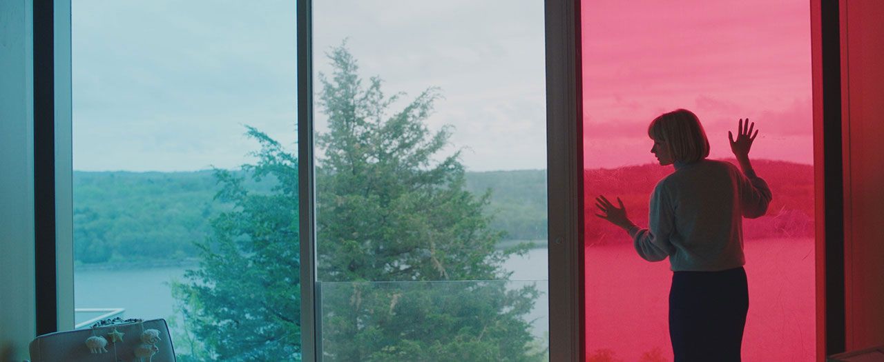 Swallow: La perfección te traga : Foto Haley Bennett