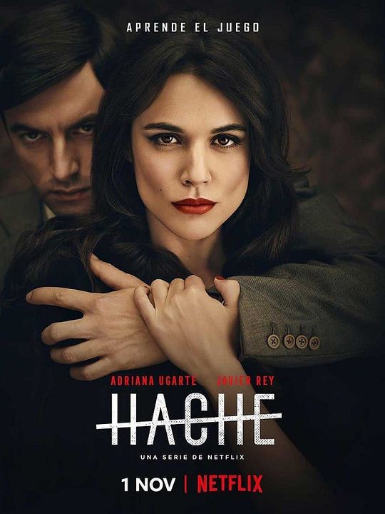 Hache : Póster