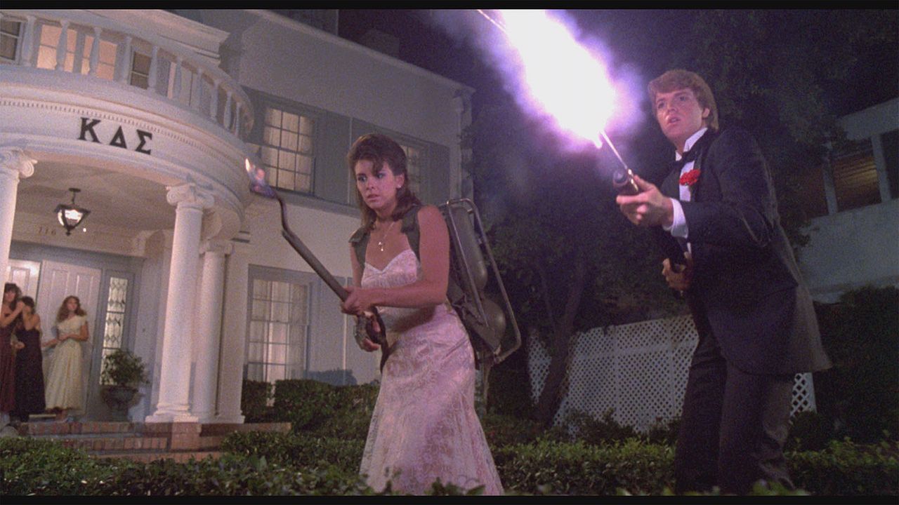 El terror llama a su puerta : Foto