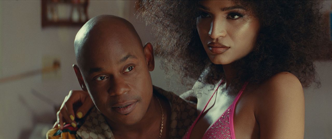 Queen & Slim: Los fugitivos : Foto Bokeem Woodbine, Indya Moore