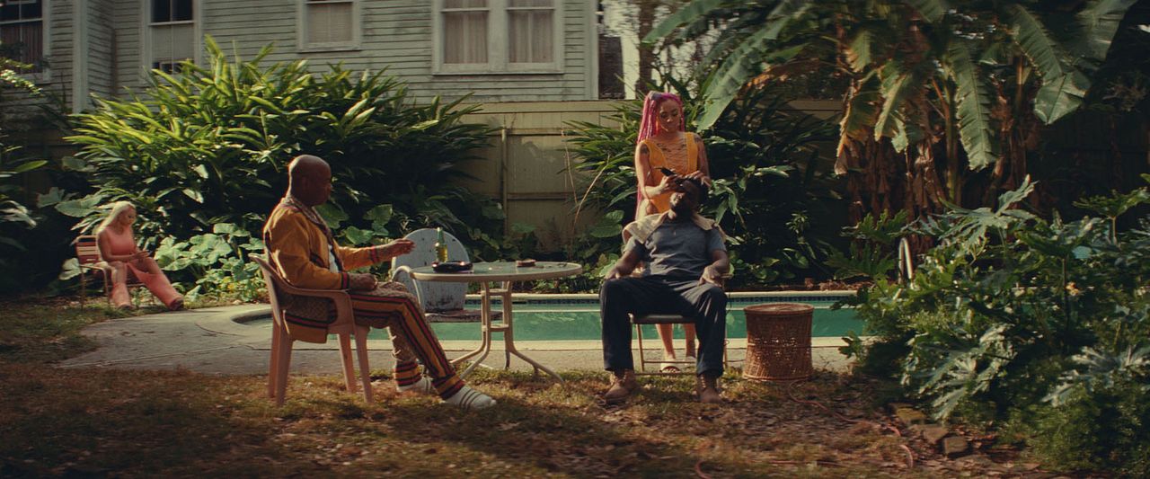 Queen & Slim: Los fugitivos : Foto