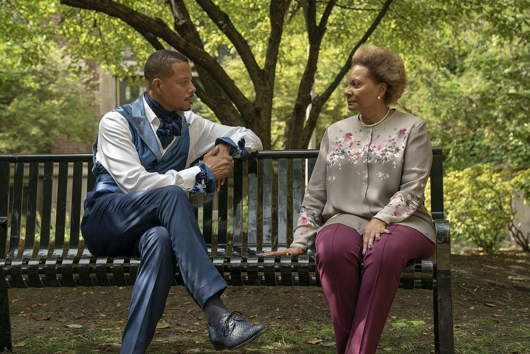 Foto Terrence Howard, Leslie Uggams