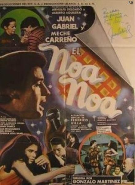 El Noa Noa : Póster