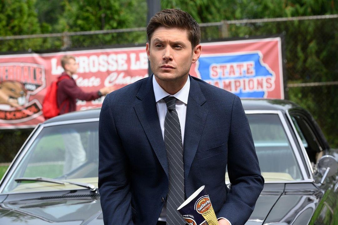 Supernatural : Foto Jensen Ackles