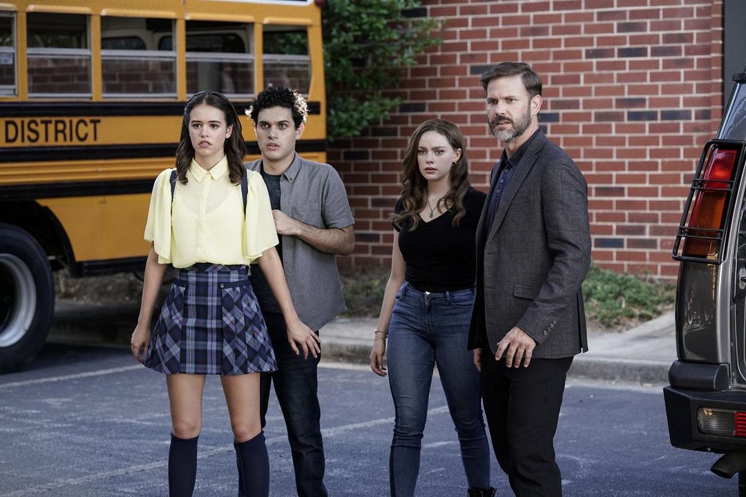 Legacies : Foto Danielle Rose Russell