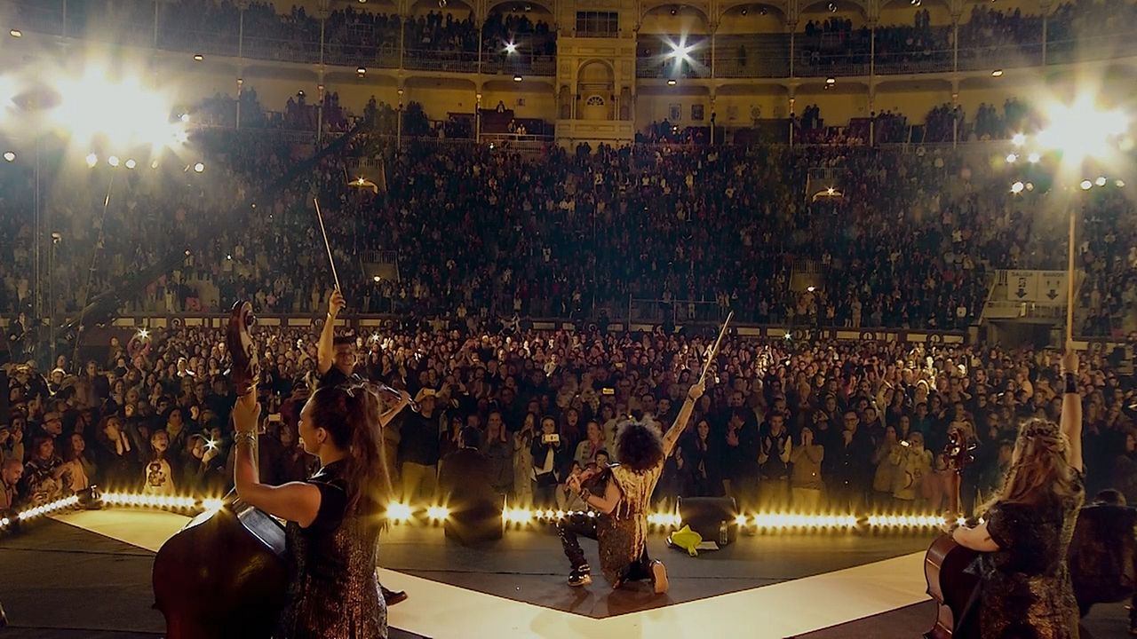 Ara Malikian: Una vida entre las cuerdas : Foto