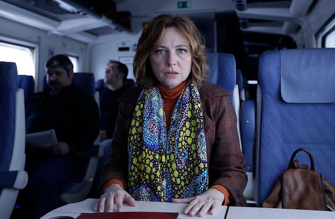 Ventajas de viajar en tren : Foto Pilar Castro