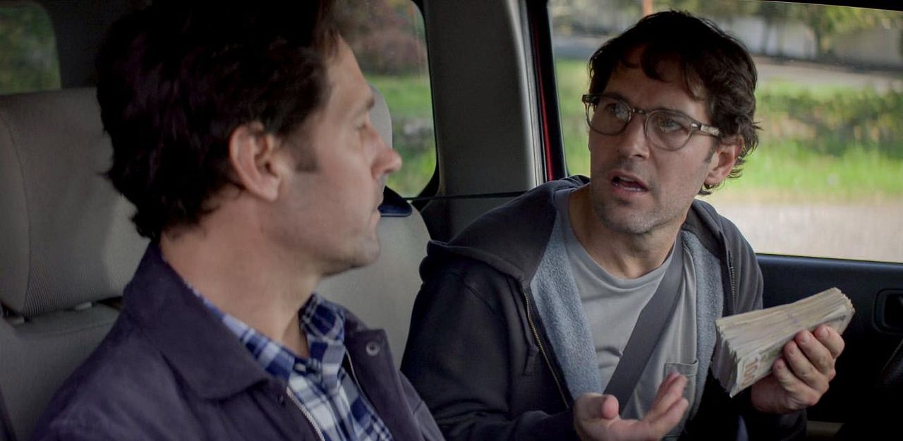 Cómo vivir contigo mismo : Póster