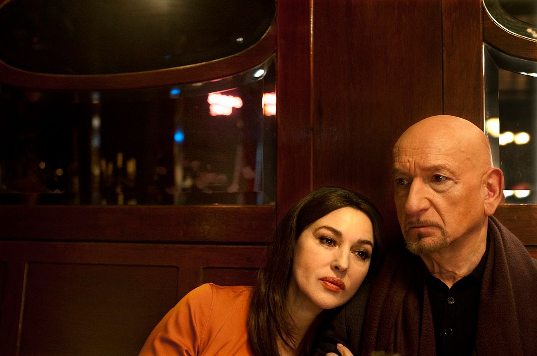 Foto Monica Bellucci, Ben Kingsley