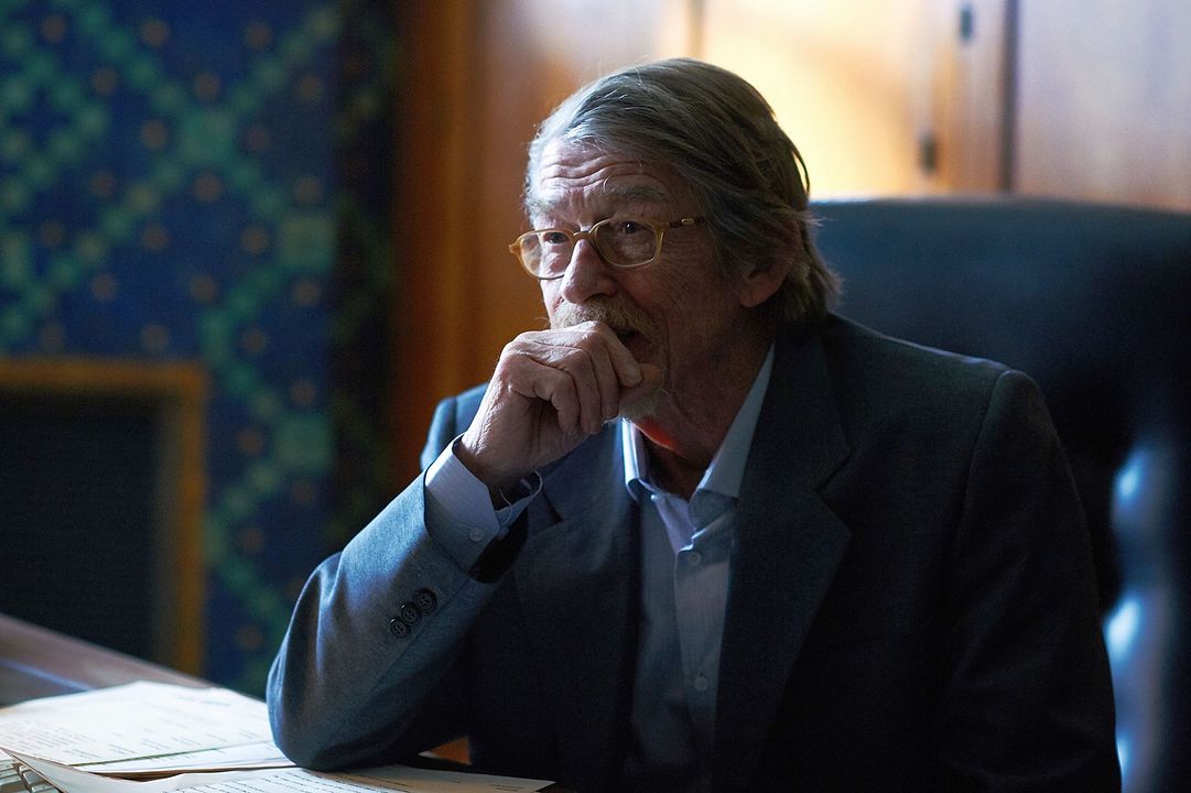 Foto John Hurt