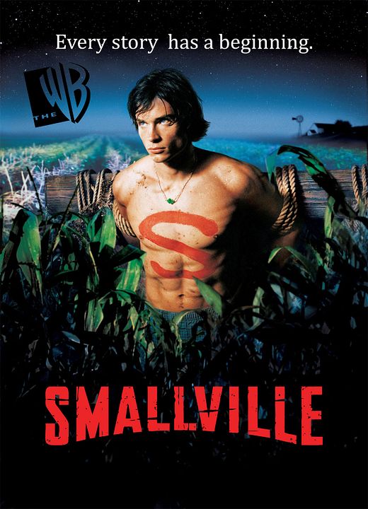 Smallville : Póster