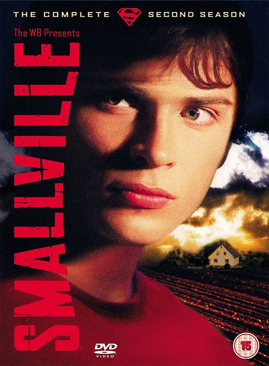 Smallville : Póster