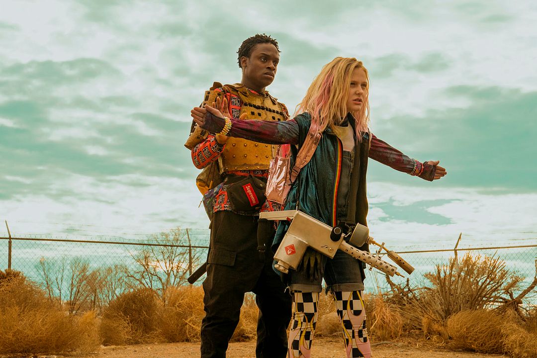 Foto Alyvia Alyn Lind