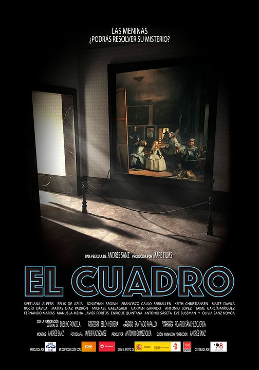 El Cuadro : Póster