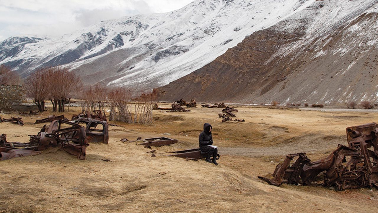 A Dog Called Money : Foto