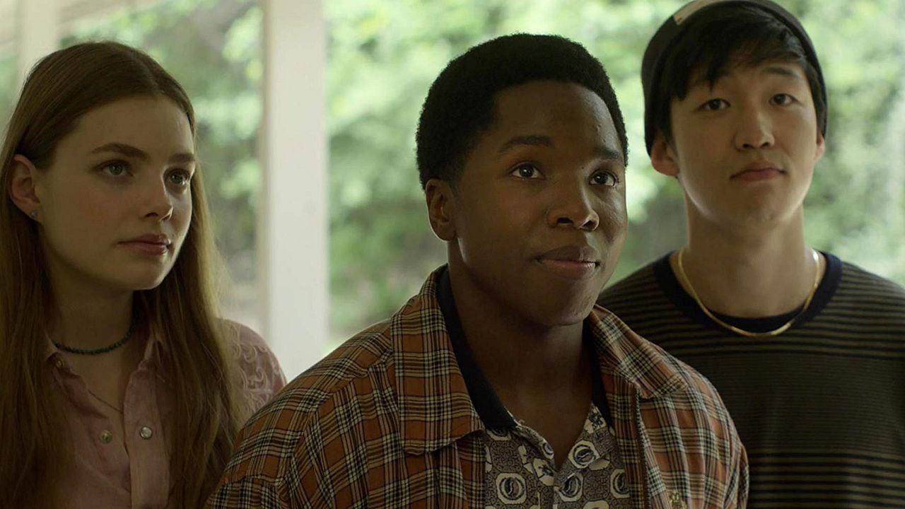 Buscando a Alaska : Póster