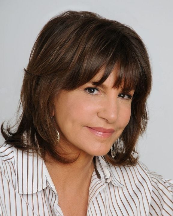 Póster Mercedes Ruehl