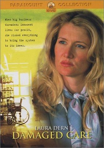 Damaged Care : Póster