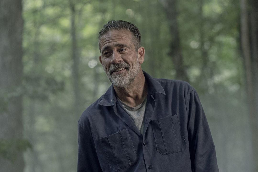 The Walking Dead : Foto Jeffrey Dean Morgan