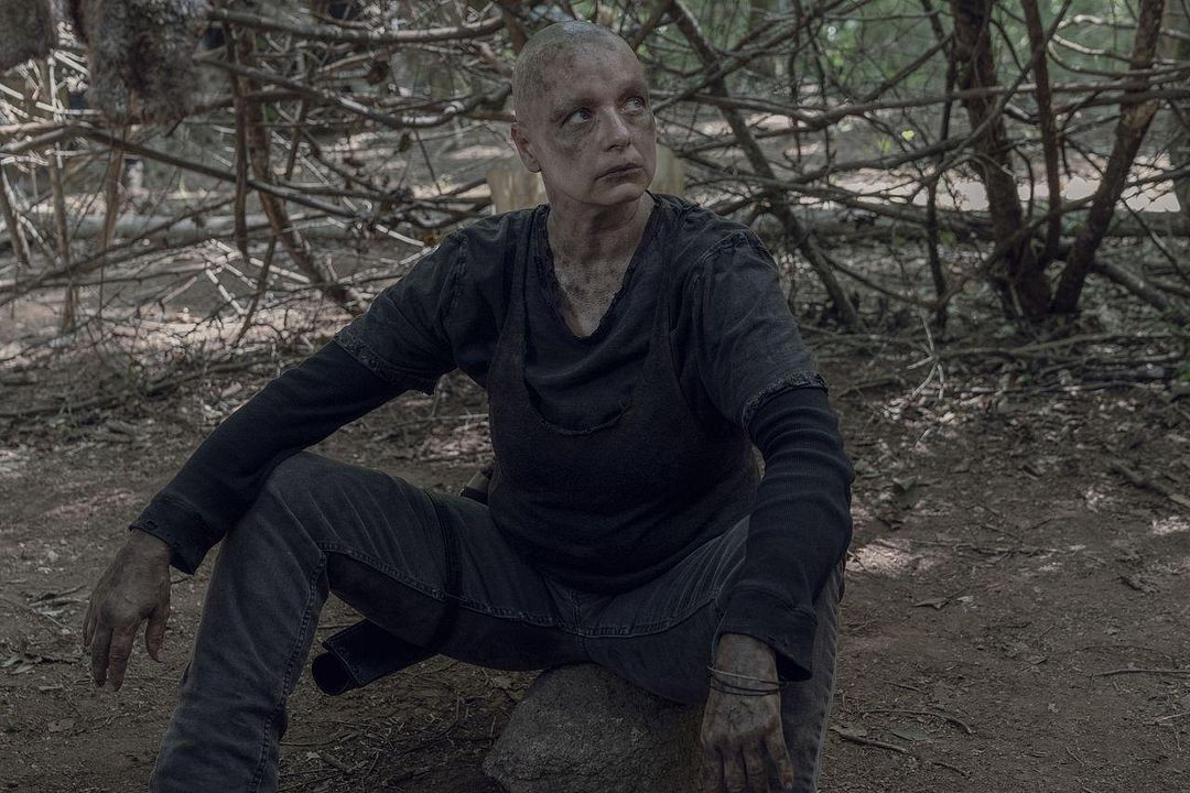The Walking Dead : Foto Samantha Morton