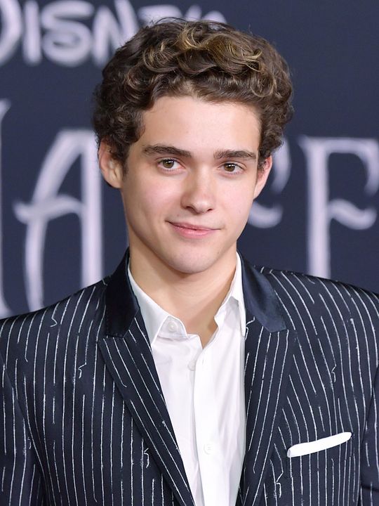 Póster Joshua Bassett