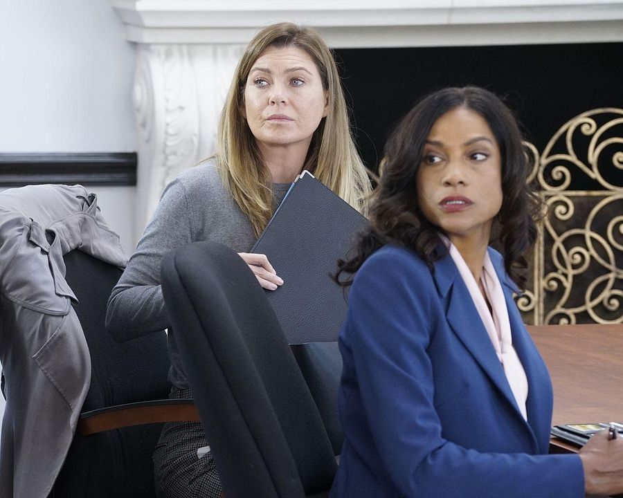 Grey's Anatomy : Foto Ellen Pompeo