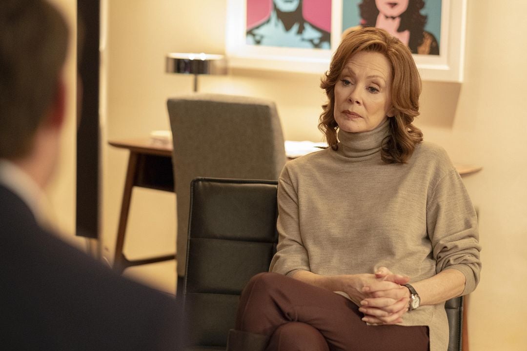 Watchmen : Foto Frances Fisher