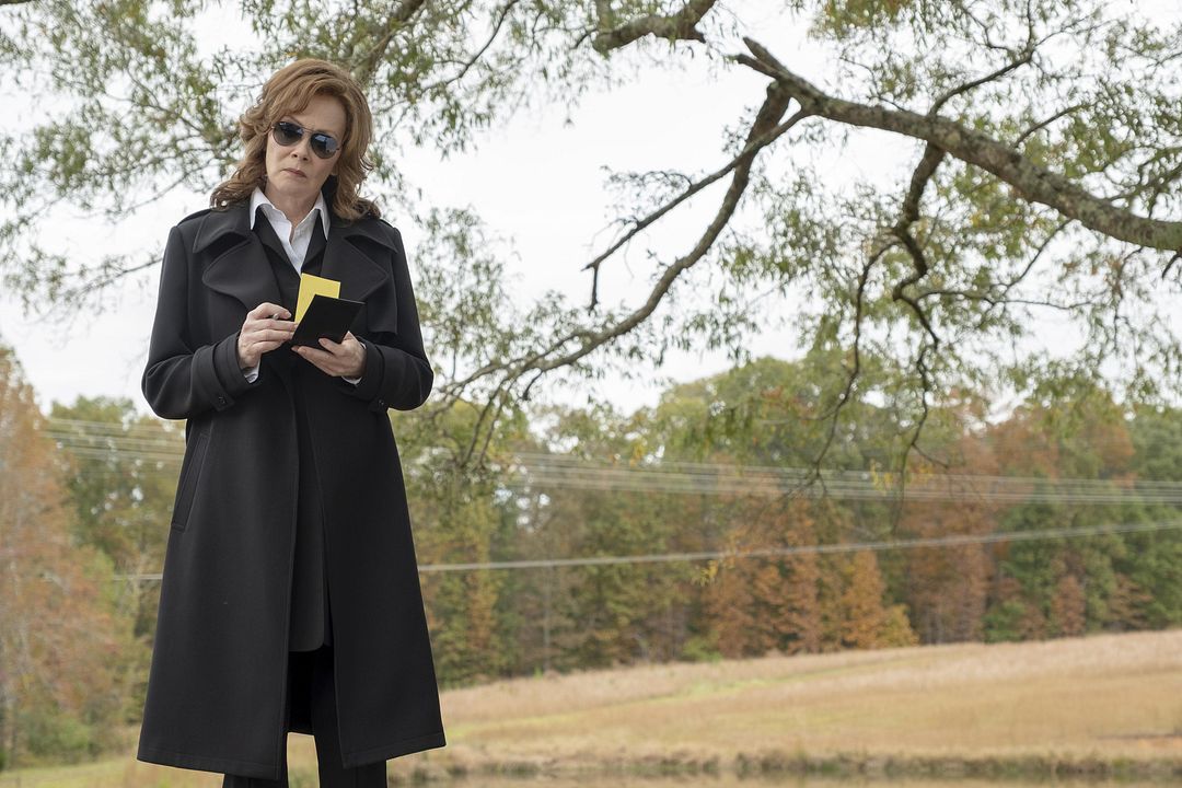 Watchmen : Foto Frances Fisher