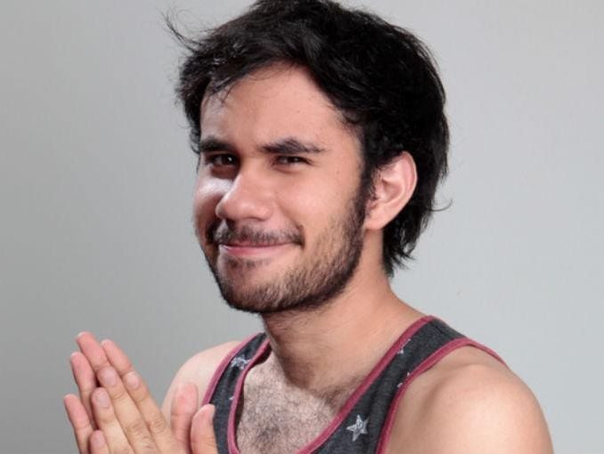 Póster Gabriel Montiel