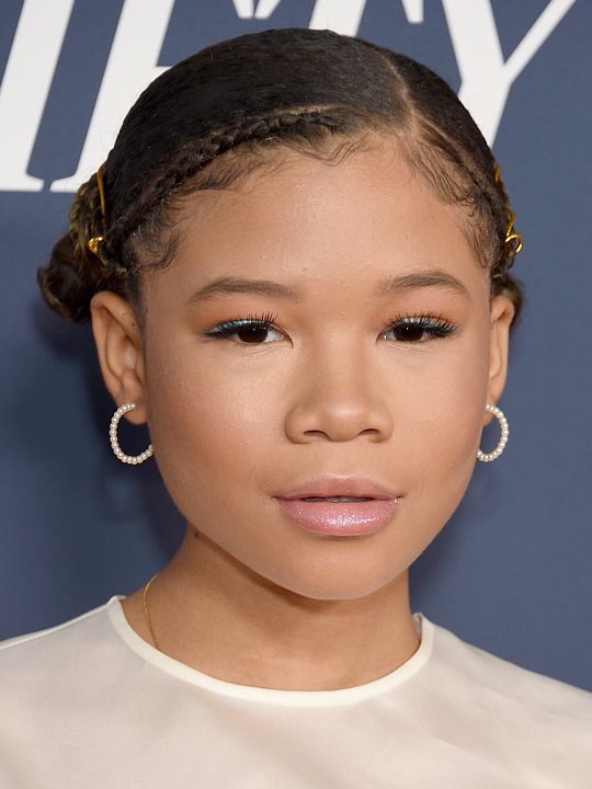 Póster Storm Reid
