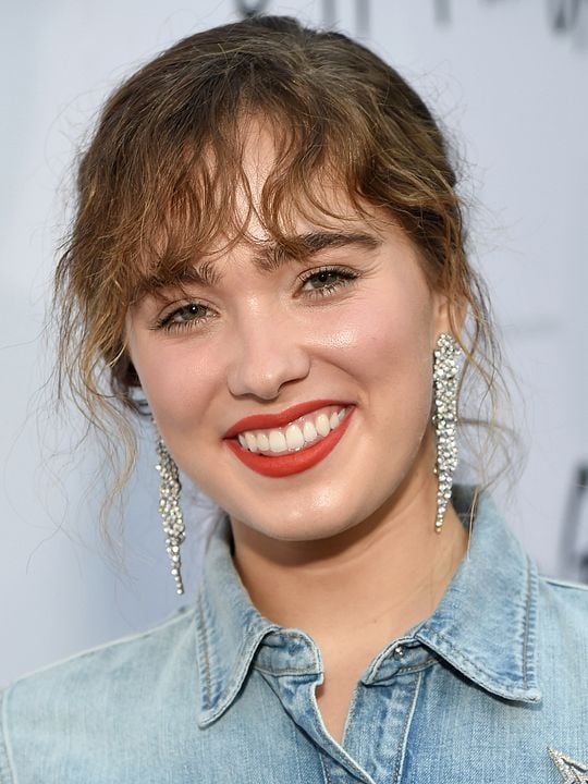 Póster Haley Lu Richardson
