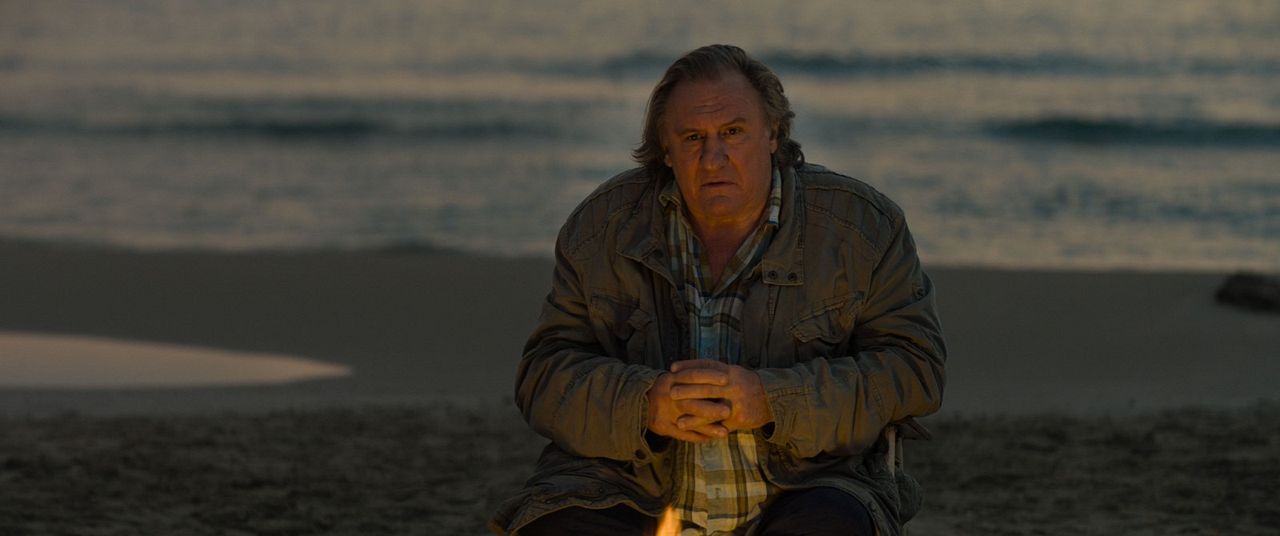 Fahim : Foto Gérard Depardieu