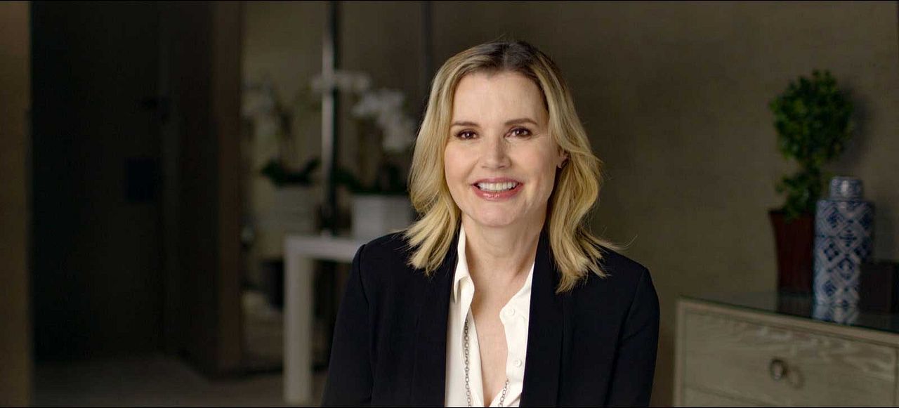 Foto Geena Davis