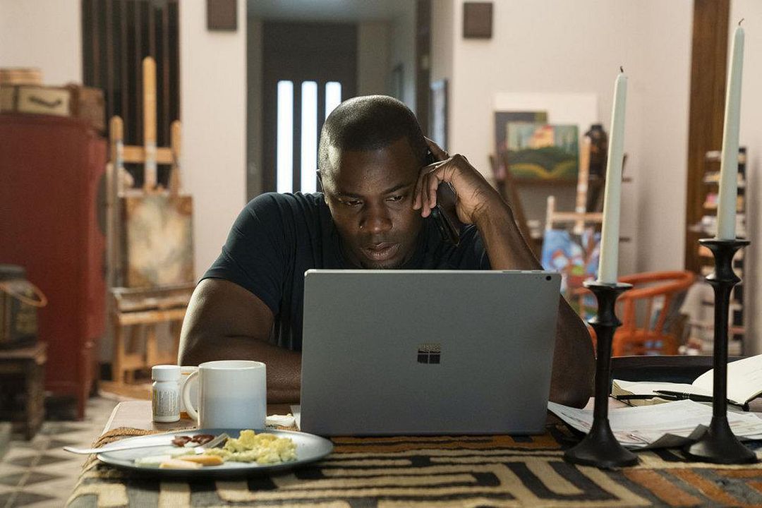 La purga : Foto Derek Luke