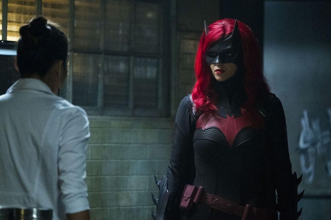 Batwoman : Foto Ruby Rose