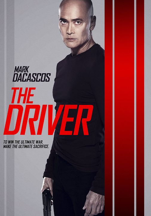 The Driver : Póster