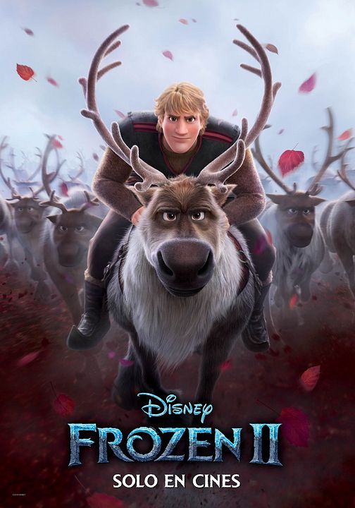 Frozen 2 : Póster