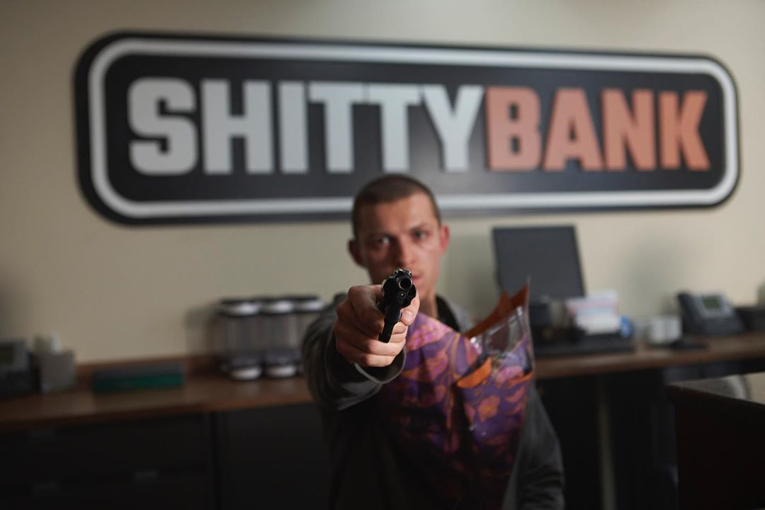 Cherry : Foto Tom Holland