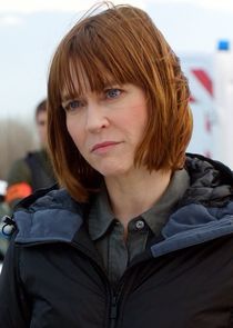 Póster Marie-Josée Croze