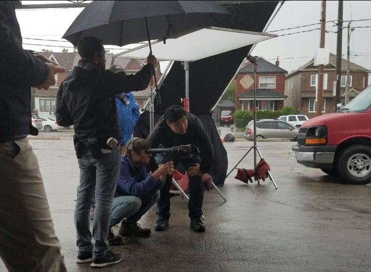 Code 8: Renegados : Foto